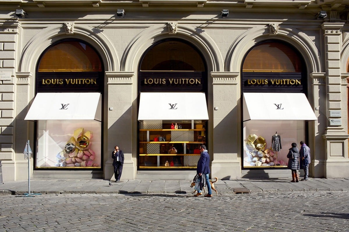 Debutto nel food: Louis Vuitton apre caffè e ristorante ad Osaka