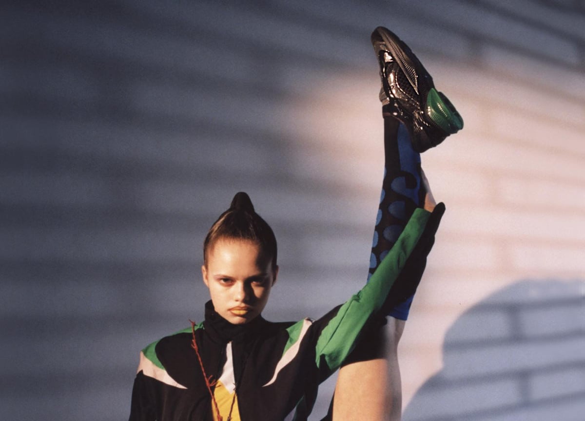 Kiko Kostadinov x ASICS: GEL-AURANIA la nuova sneakers femminile tra  estetica e comfort • Soldoutservice