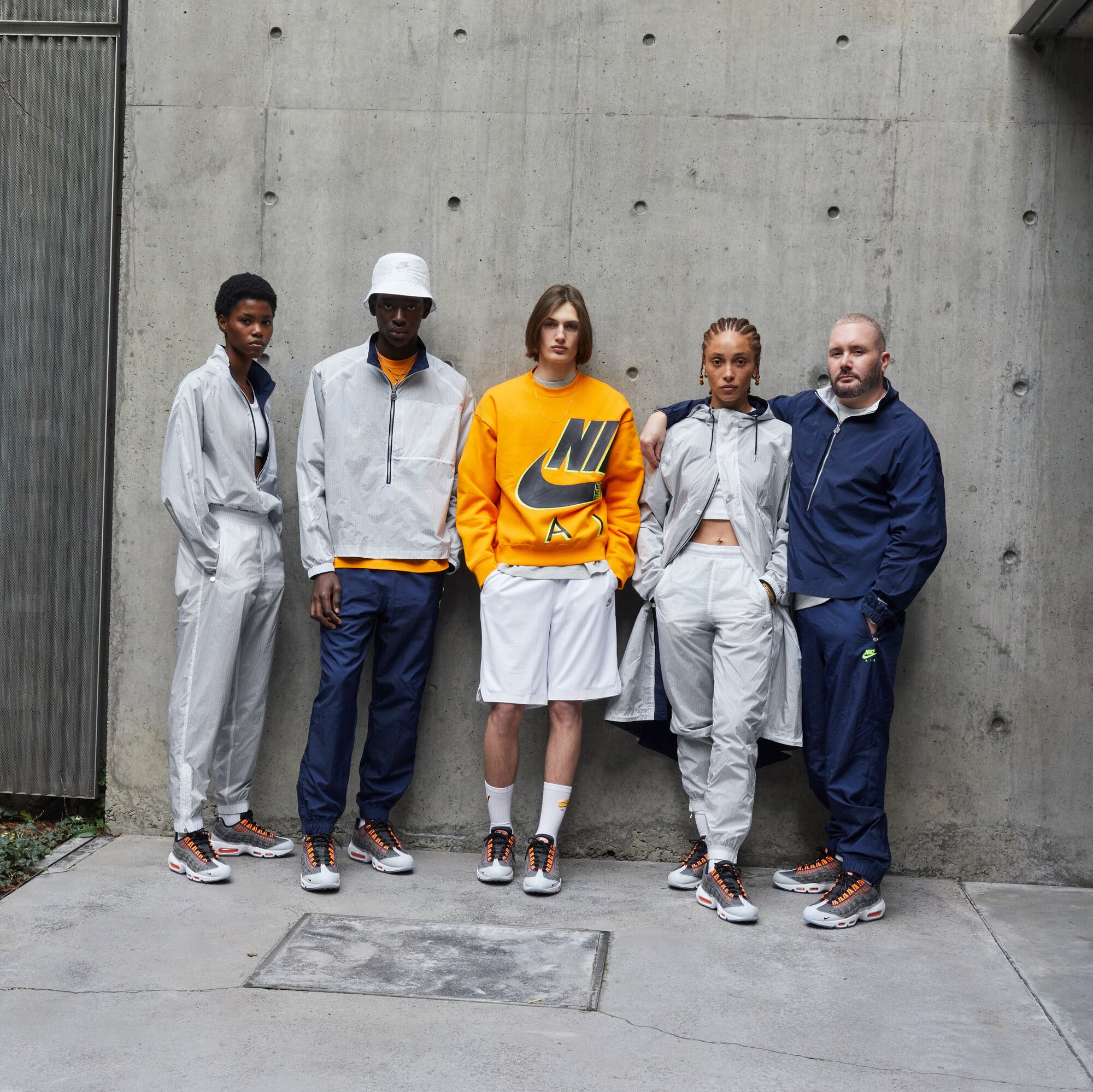 nike x kim jones socks