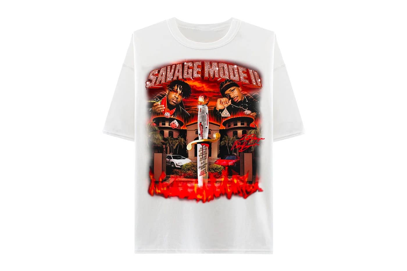 Savage Mode Ii: 21 Savage & Metro Boomin: : CD e Vinili}