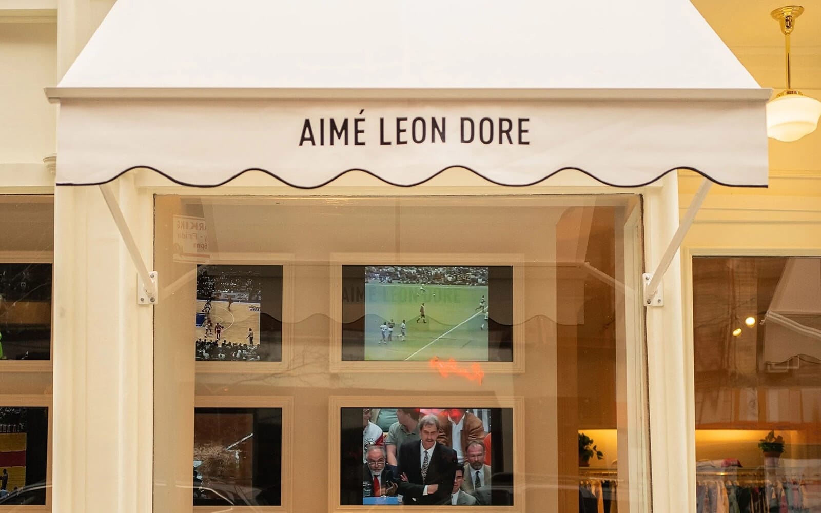 LVMH investit dans Aimé Leon Dore
