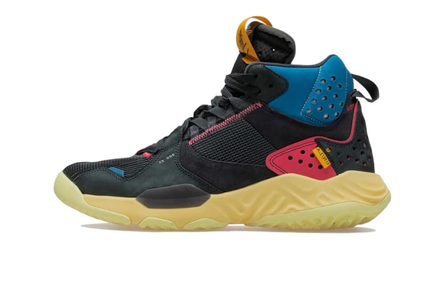 jordan delta mid x union la