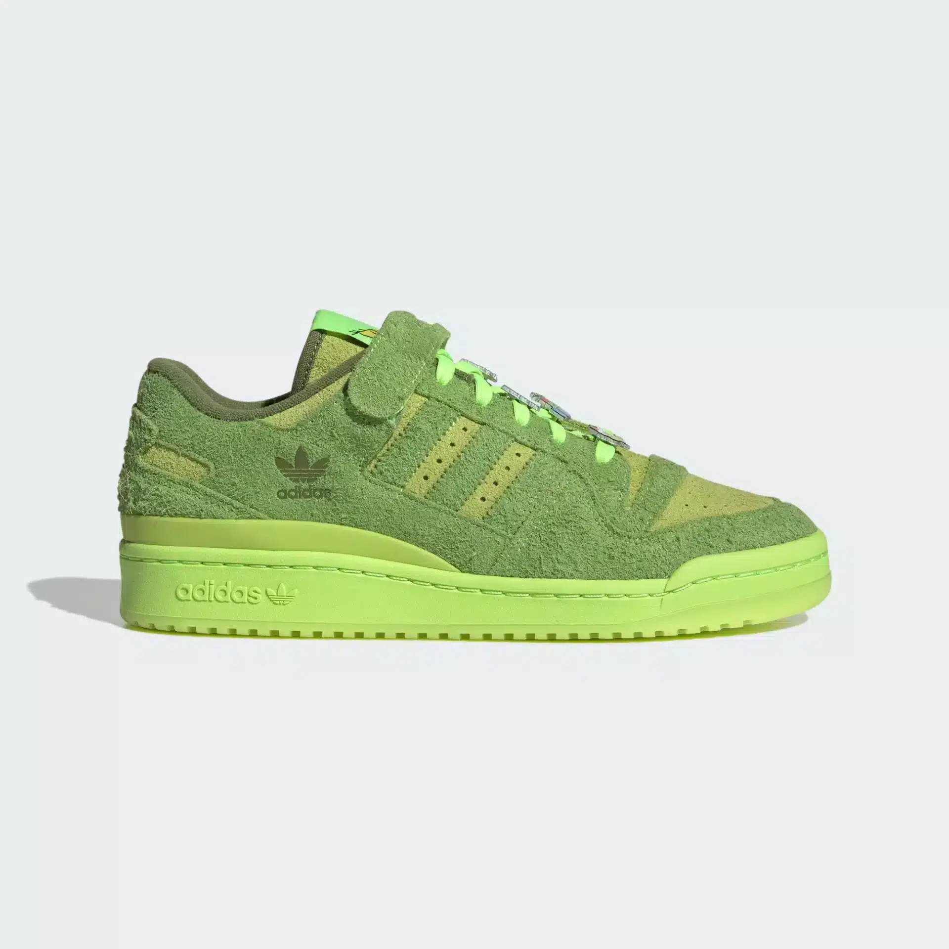 adidas Forum Low The Grinch