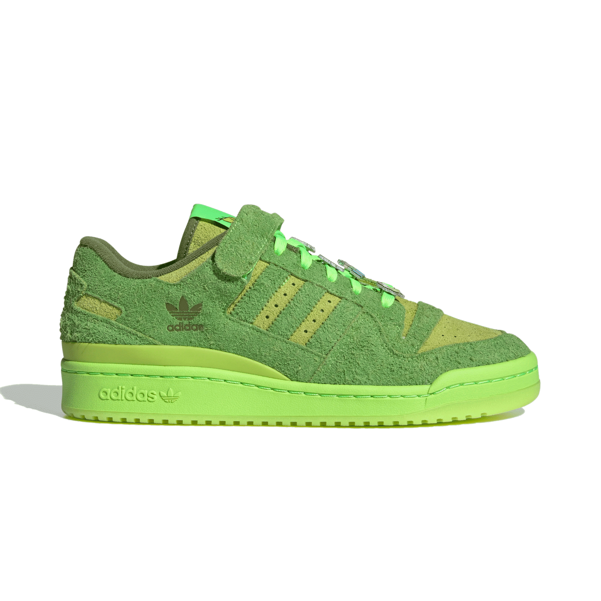 adidas Forum Low The Grinch