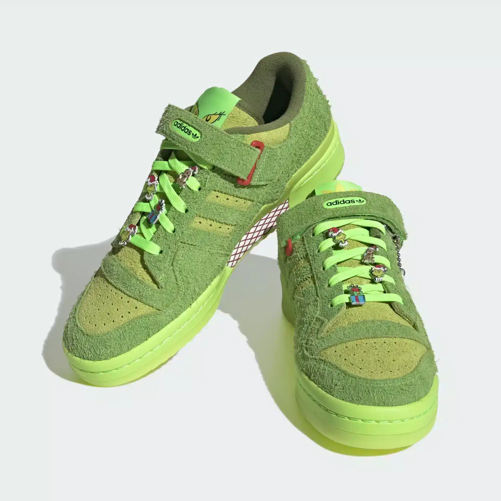 adidas Forum Low The Grinch