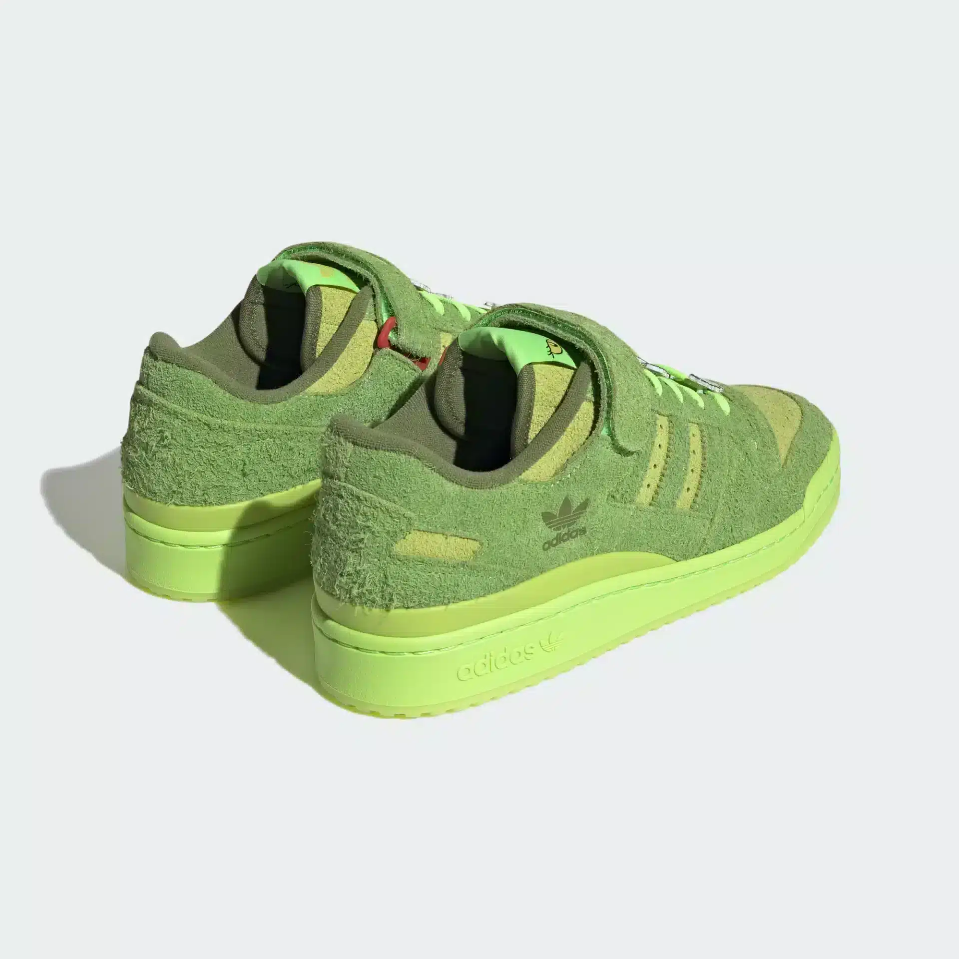 adidas Forum Low The Grinch