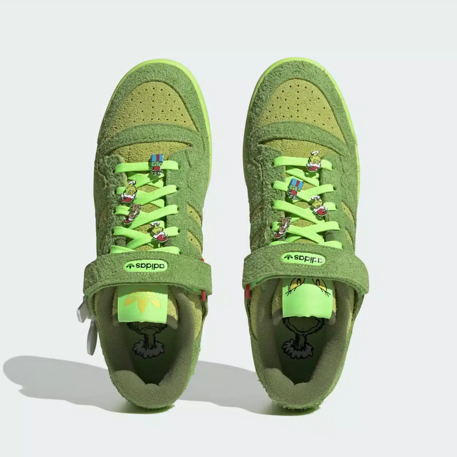 adidas Forum Low The Grinch