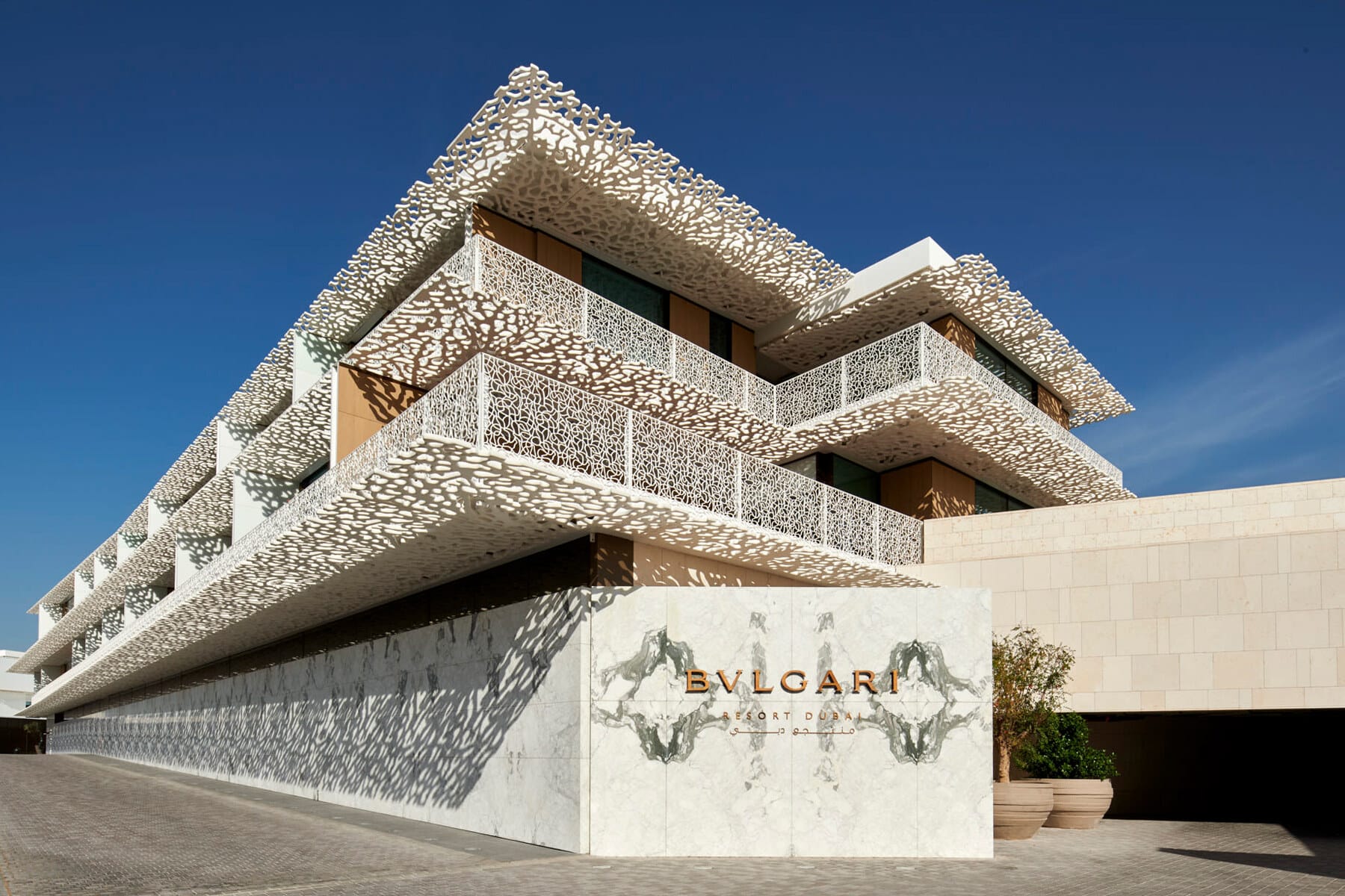 Bulgari Resort