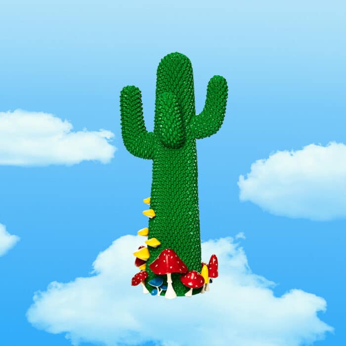 Gufram ASAP Rocky HOMMEMADE Cactus
