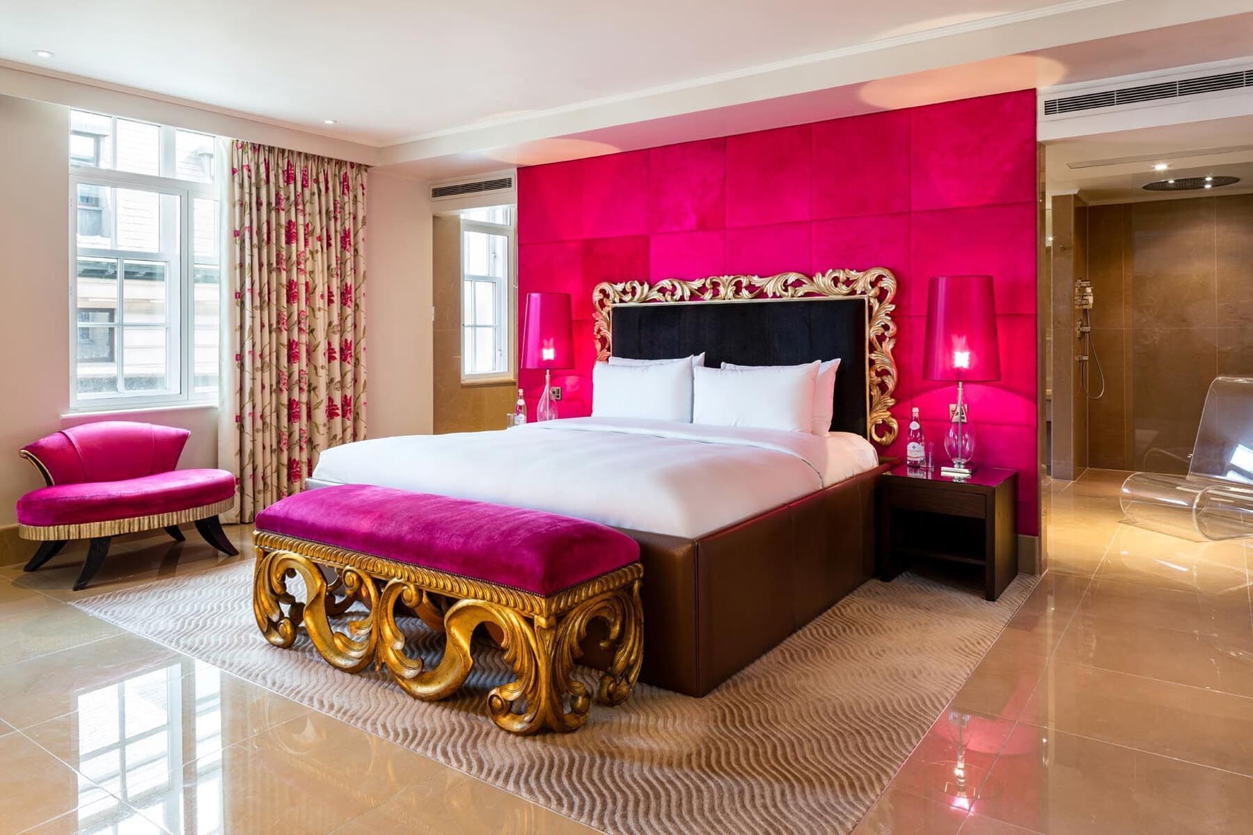 Schiaparelli Suite Mayfair Hotel Londra