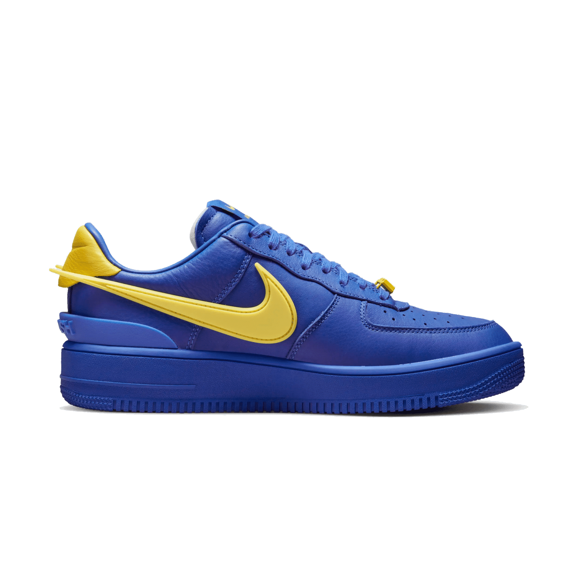 Ambush Nike Air Force 1 Game Royal Vivid Sulfur