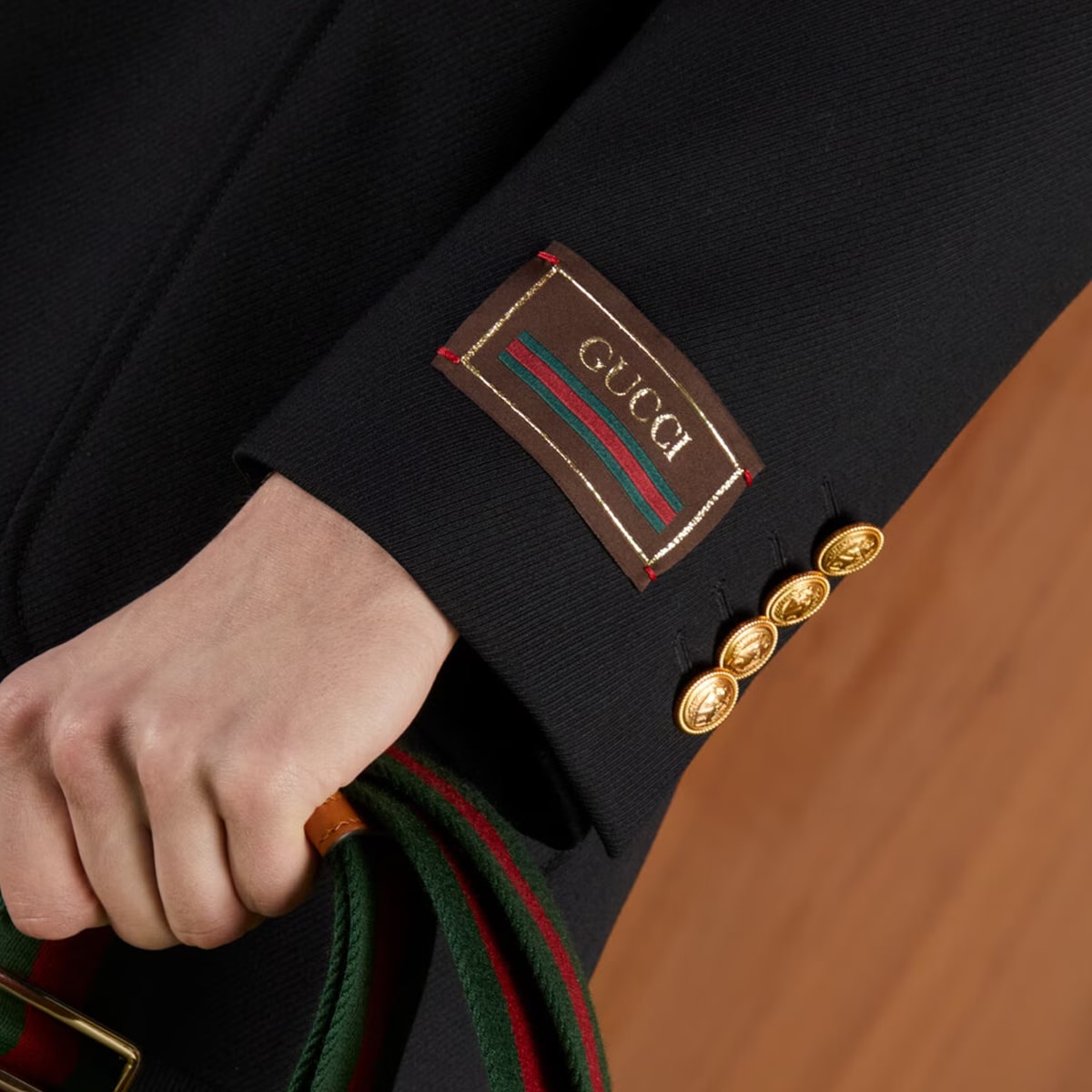 Capi Lusso Sostenibilità Gucci