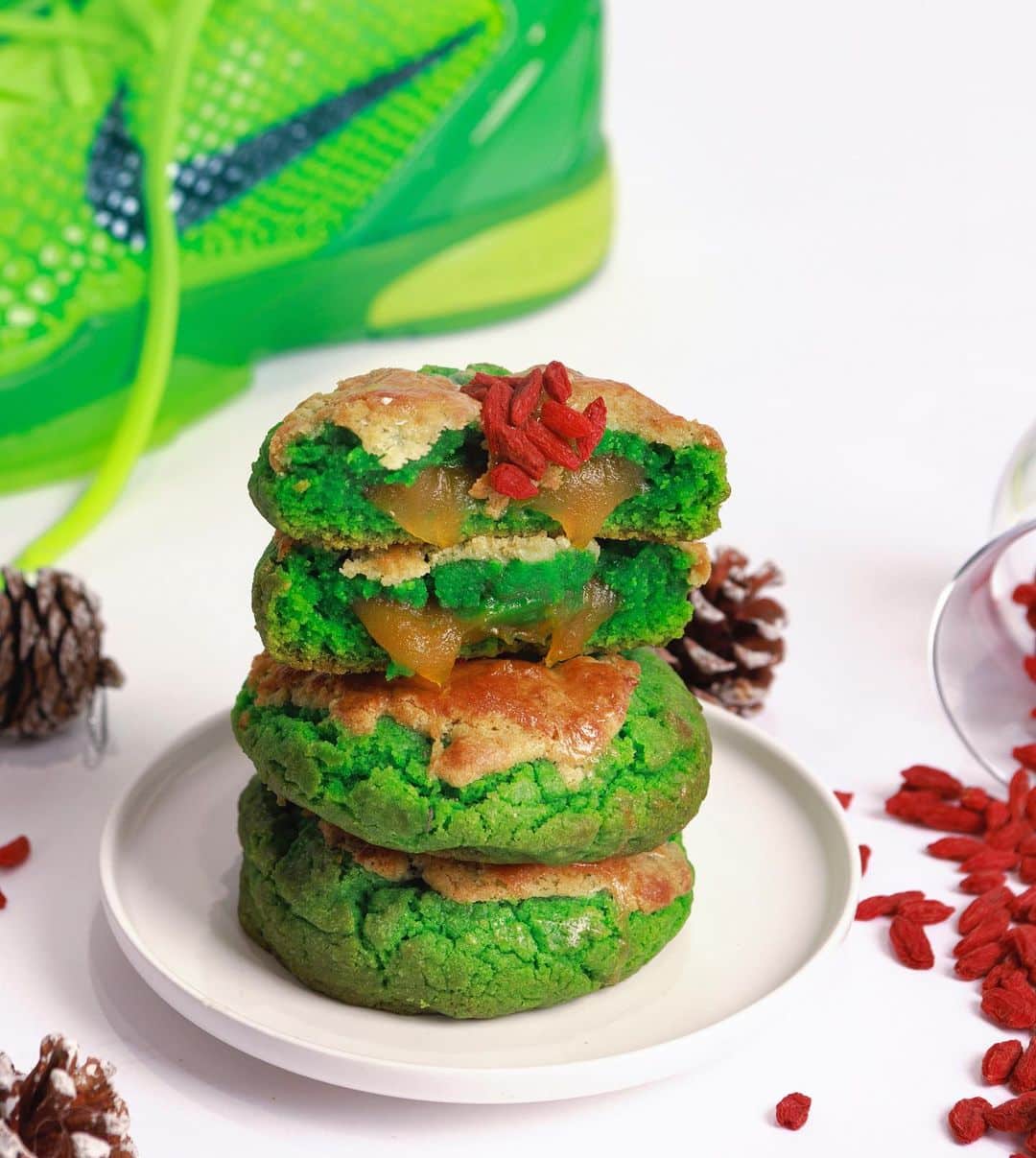 Biscotti Cookie DPT Sneaker Surge