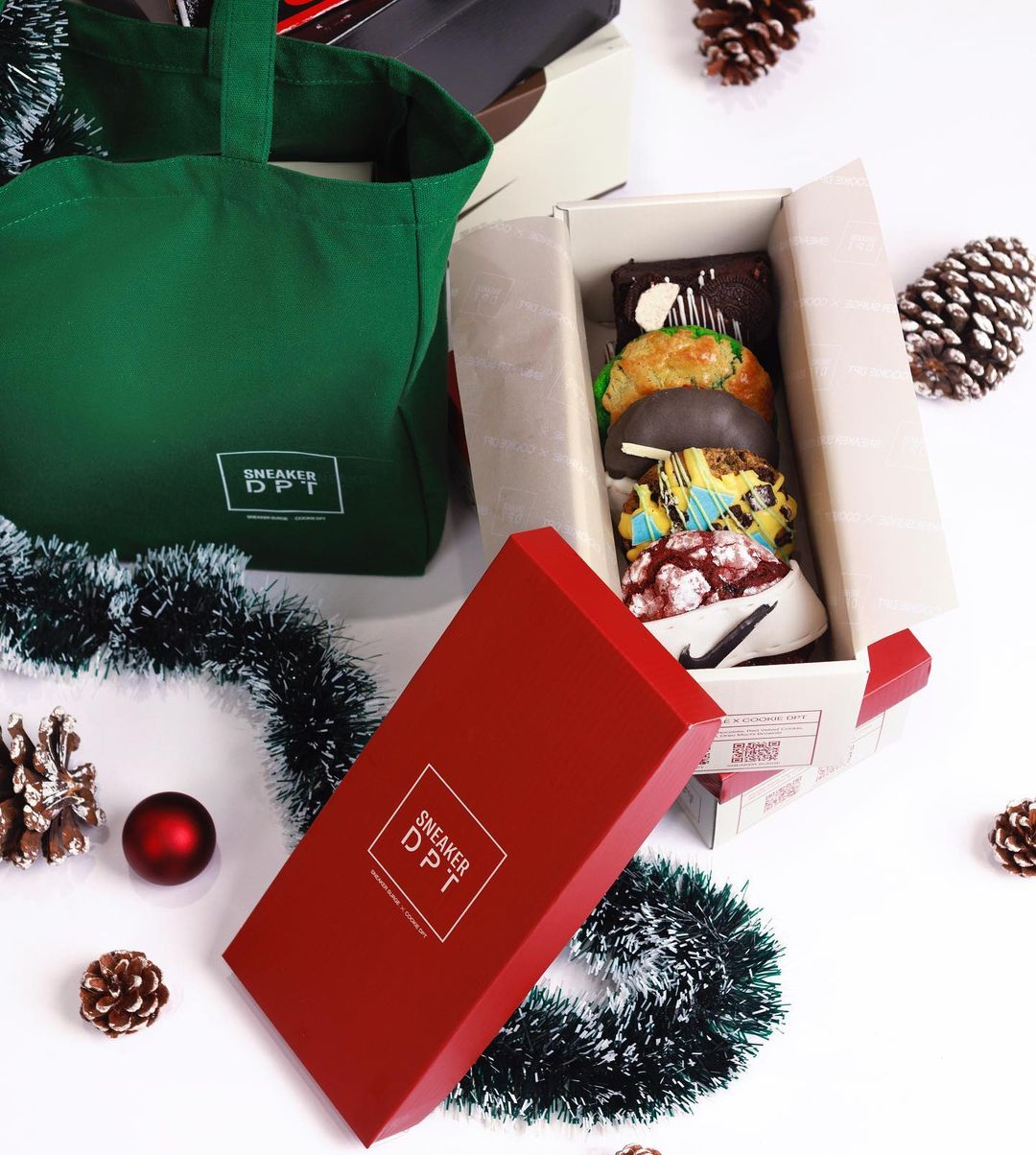 Biscotti Cookie DPT Sneaker Surge