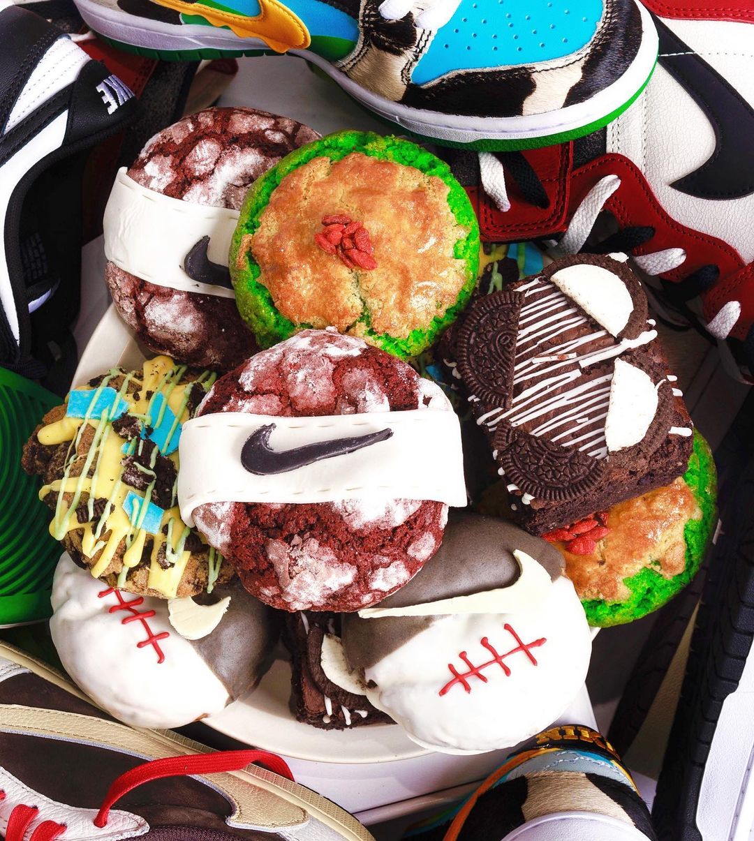 Biscotti Cookie DPT Sneaker Surge