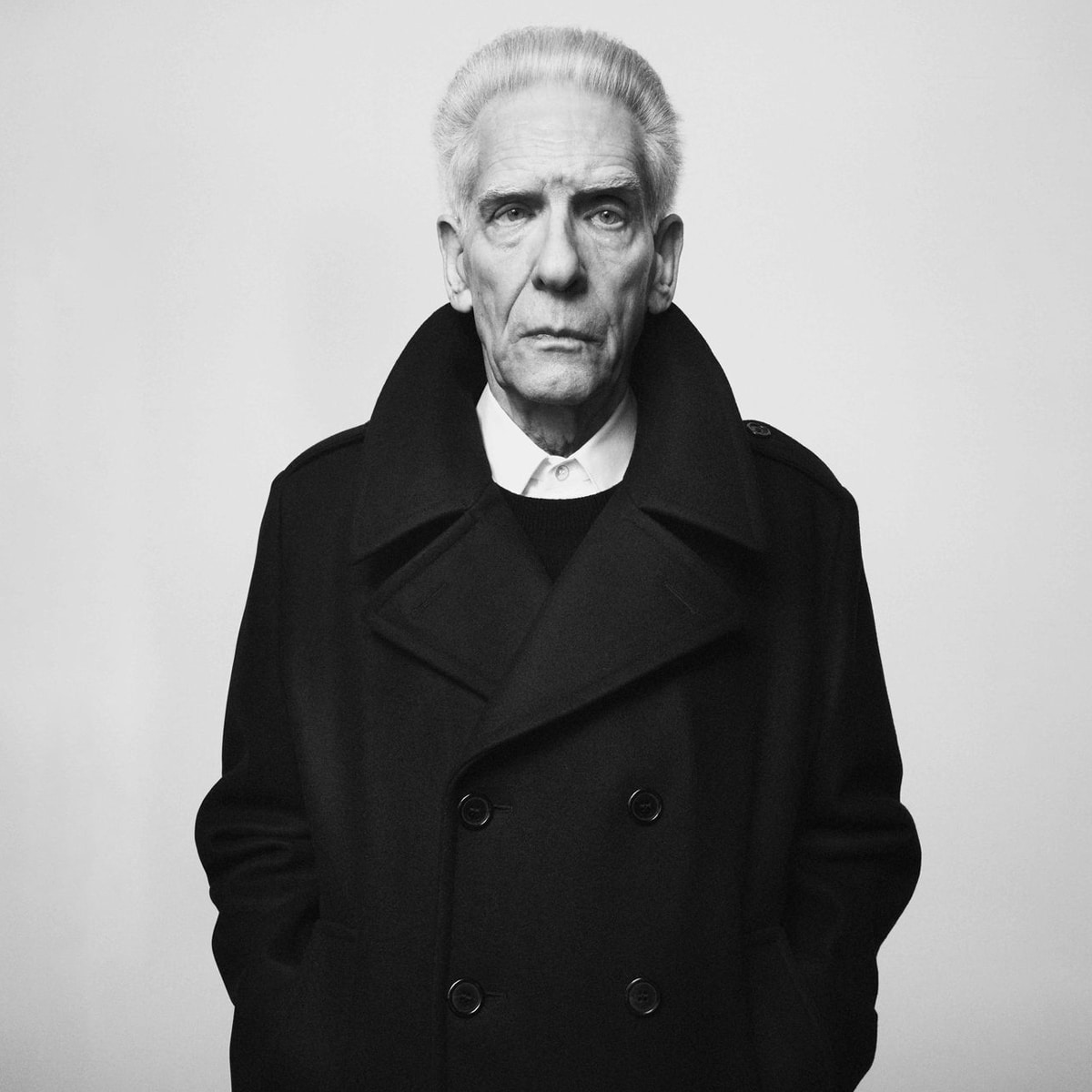 Devid Cronenberg Saint Laurent