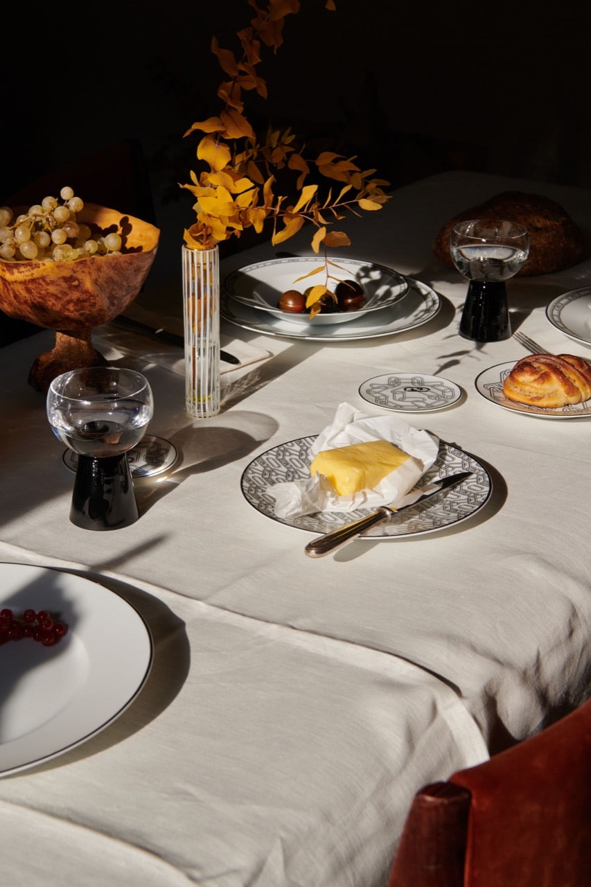 Fendi accessori casa Holiday