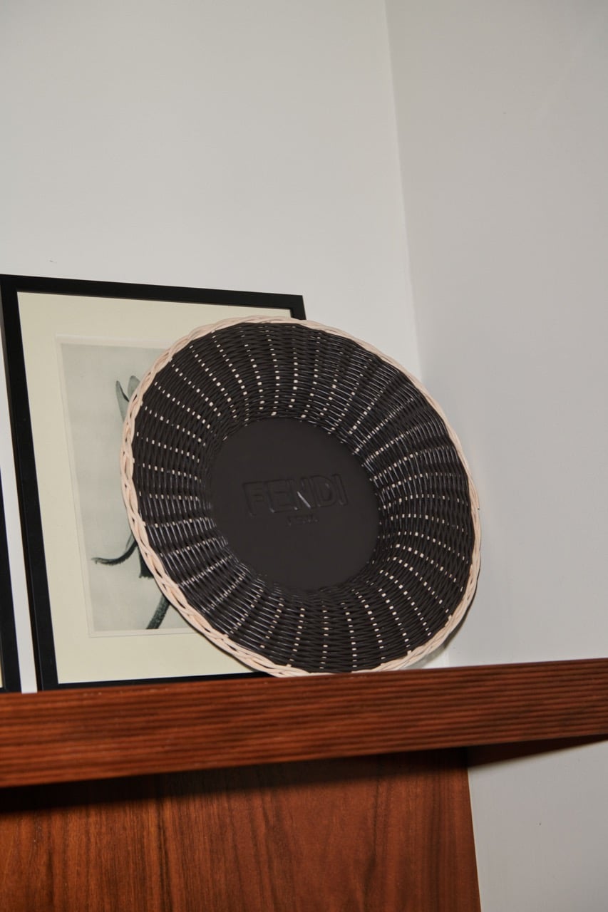 Fendi accessori casa Holiday