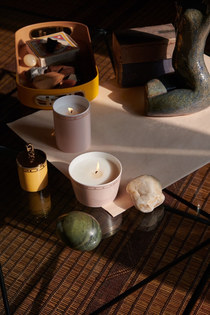 Fendi accessori casa Holiday