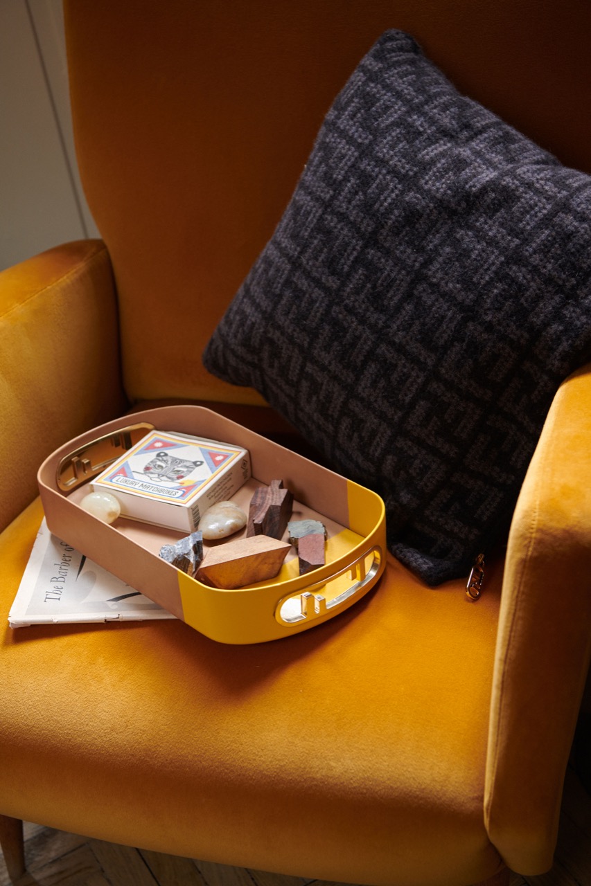 Fendi accessori casa Holiday