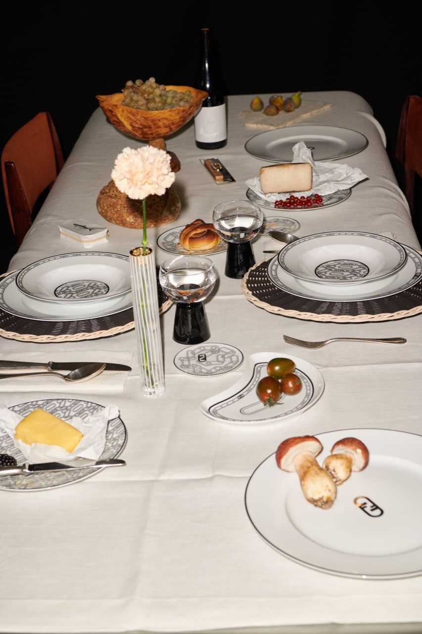 Fendi accessori casa Holiday