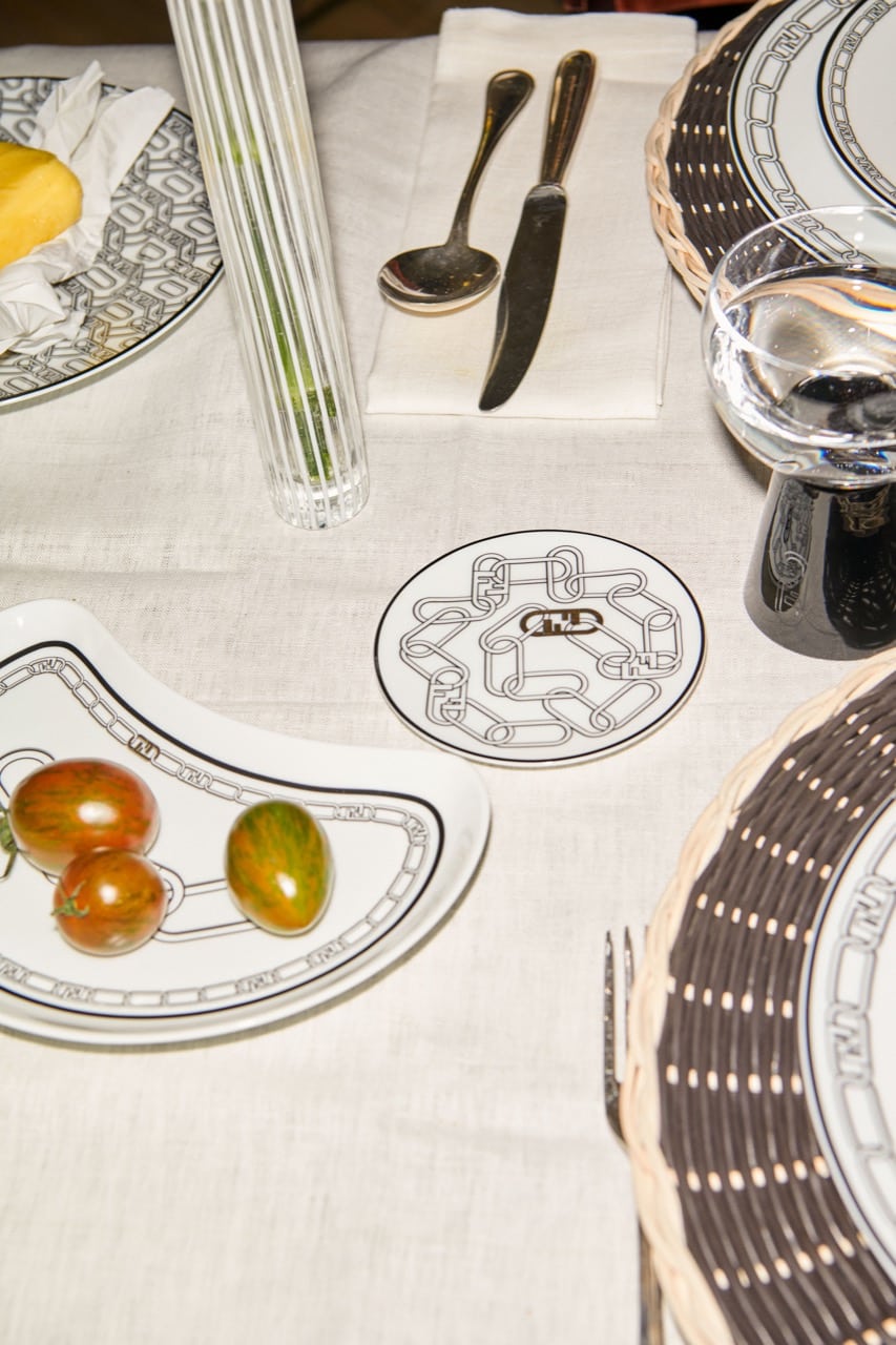 Fendi accessori casa Holiday