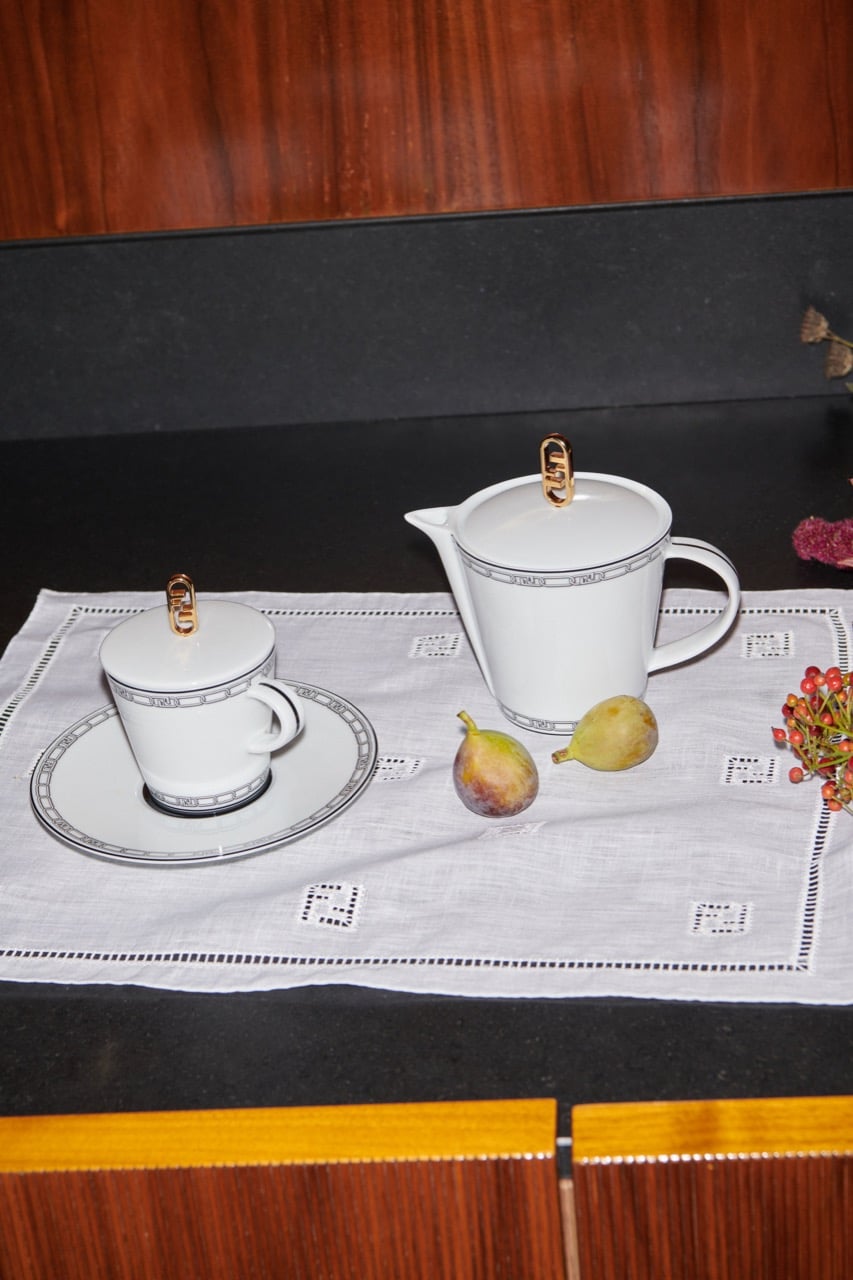 Fendi accessori casa Holiday