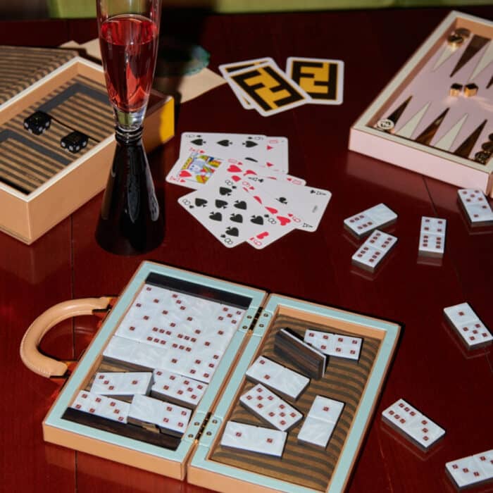 Fendi accessori casa Holiday