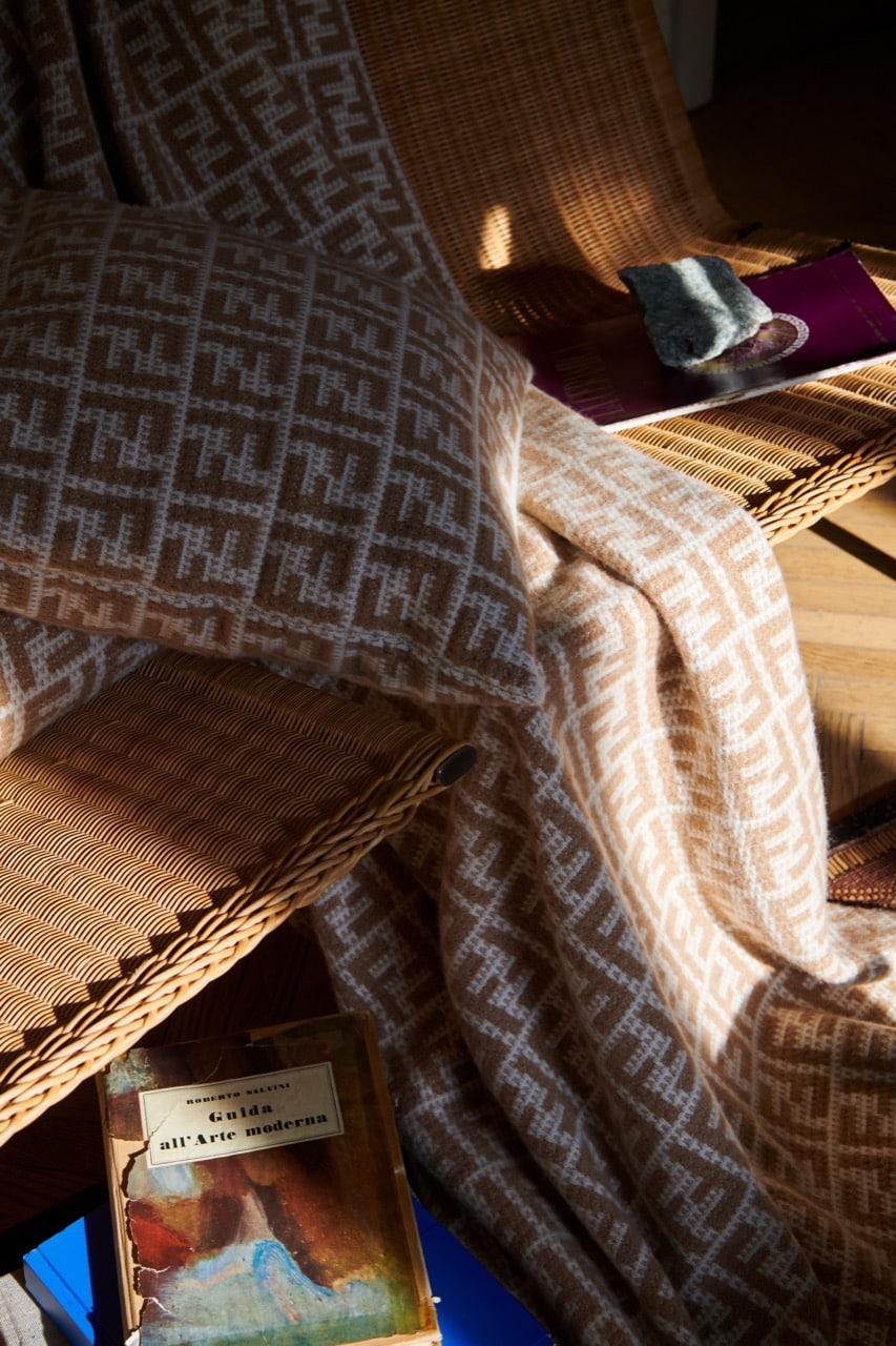 Fendi accessori casa Holiday