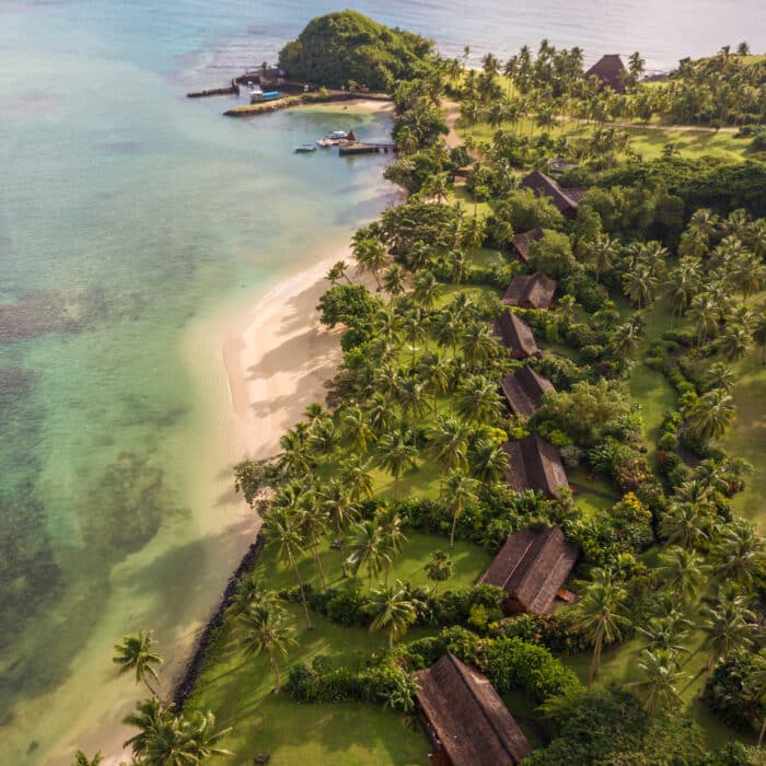 Wakaya Club Fiji Islands Resort
