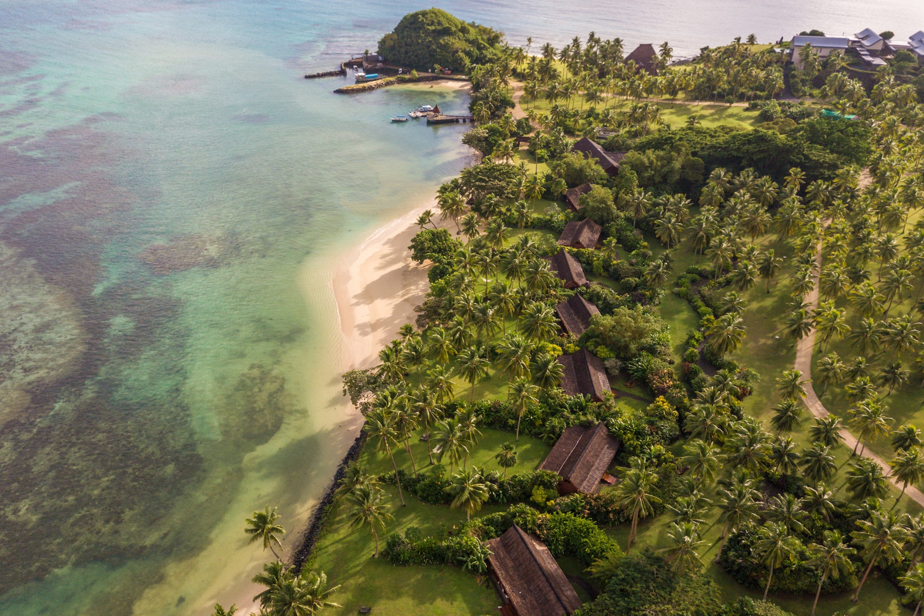 Wakaya Club Fiji Islands Resort