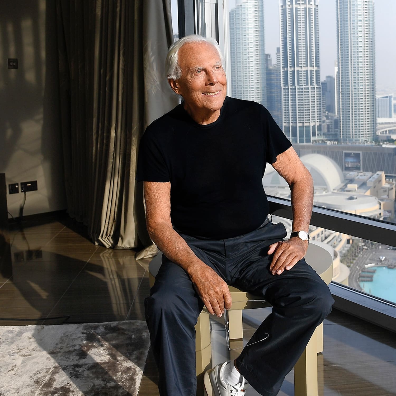 Giorgio Armani classifica piu ricchi italiani