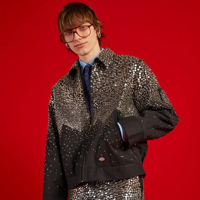 Gucci Dickies Collaborazione