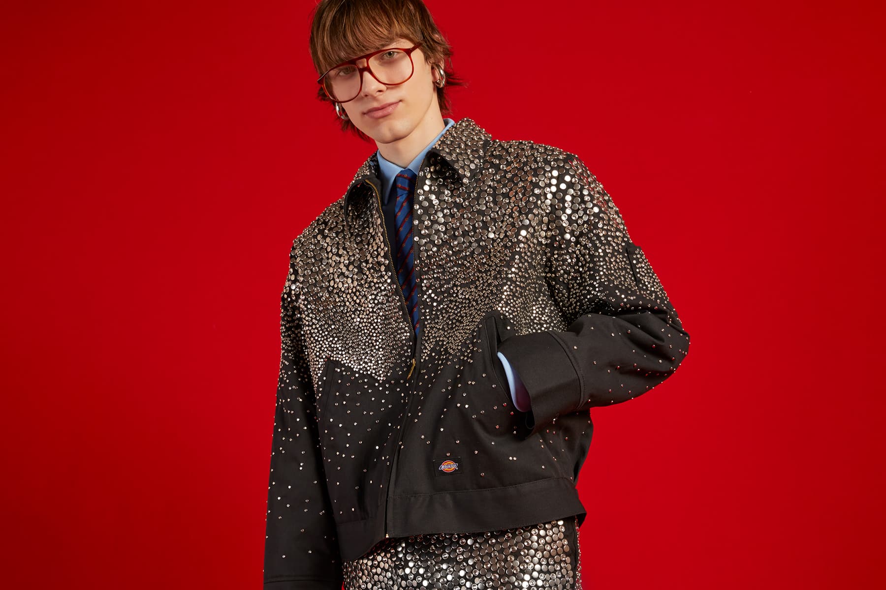 Gucci Dickies Collaborazione