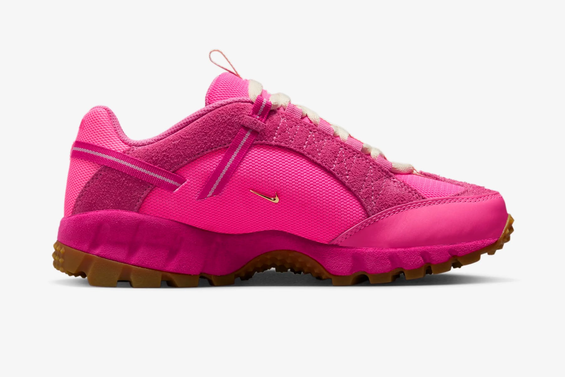 Jacquemus Nike Air Humara Pink Flash