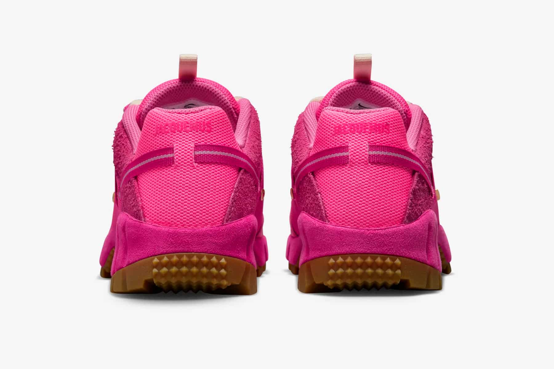 Jacquemus Nike Air Humara Pink Flash