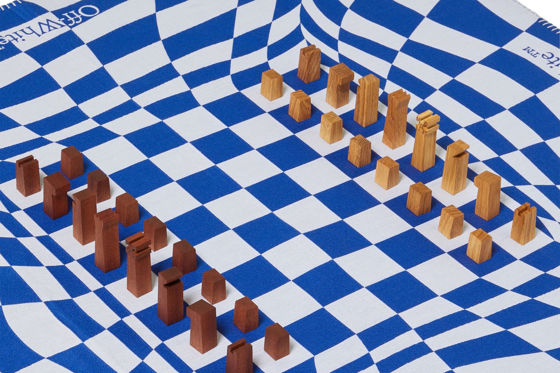 Off-White Holiday Gift