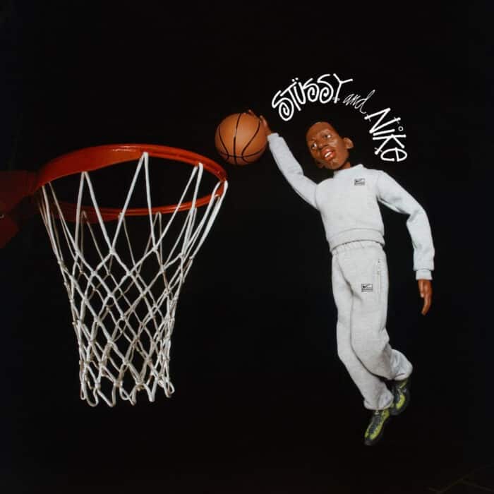 STÜSSY Nike Air Penny 2