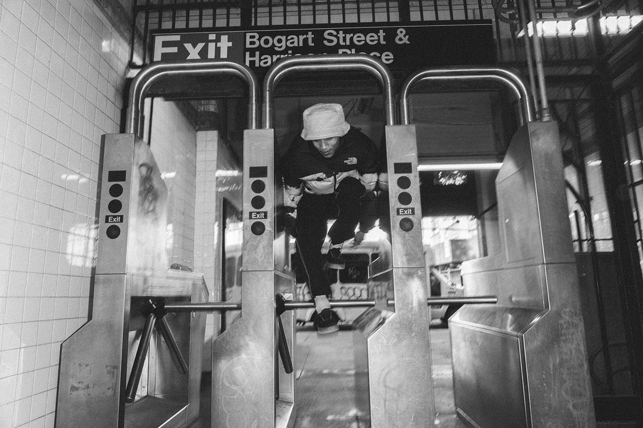 The North Face Nuptse 92 Collezione 30 anniversario