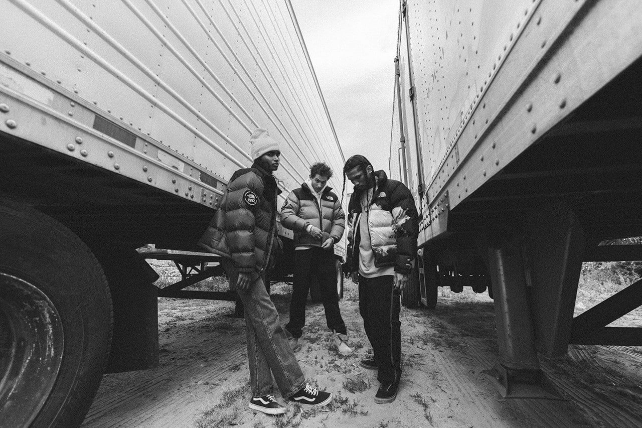 The North Face Nuptse 92 Collezione 30 anniversario