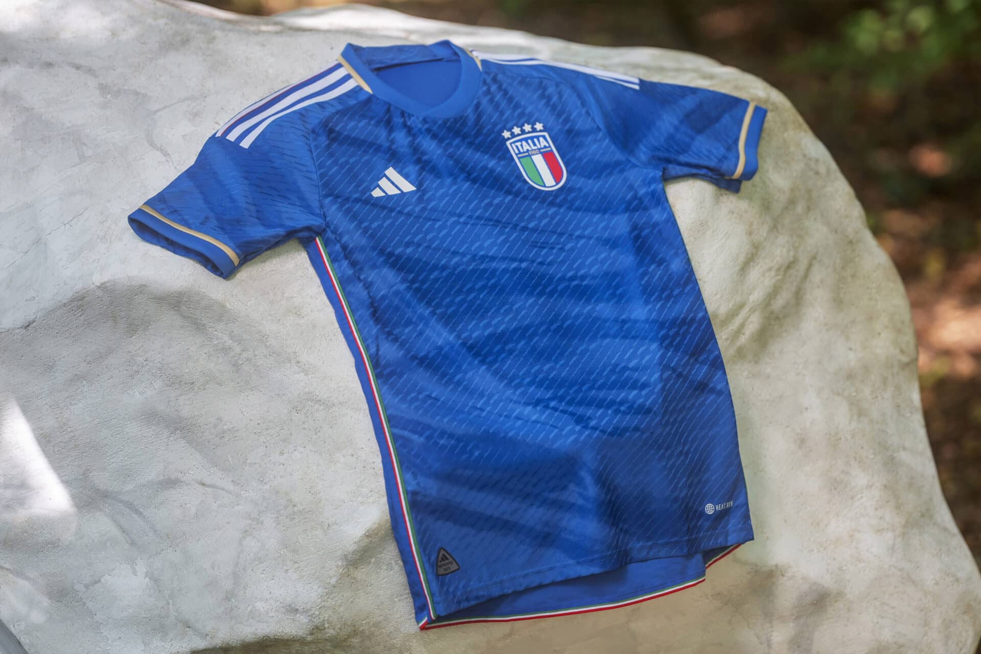 adidas Italia Nazionale 2023 home kit