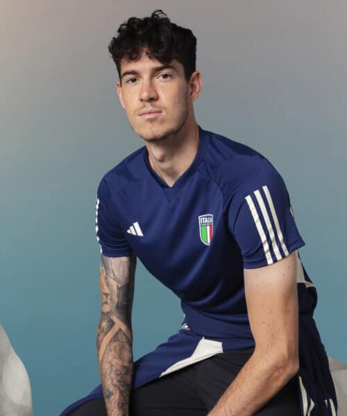 adidas Italia Kit Maglia 2023