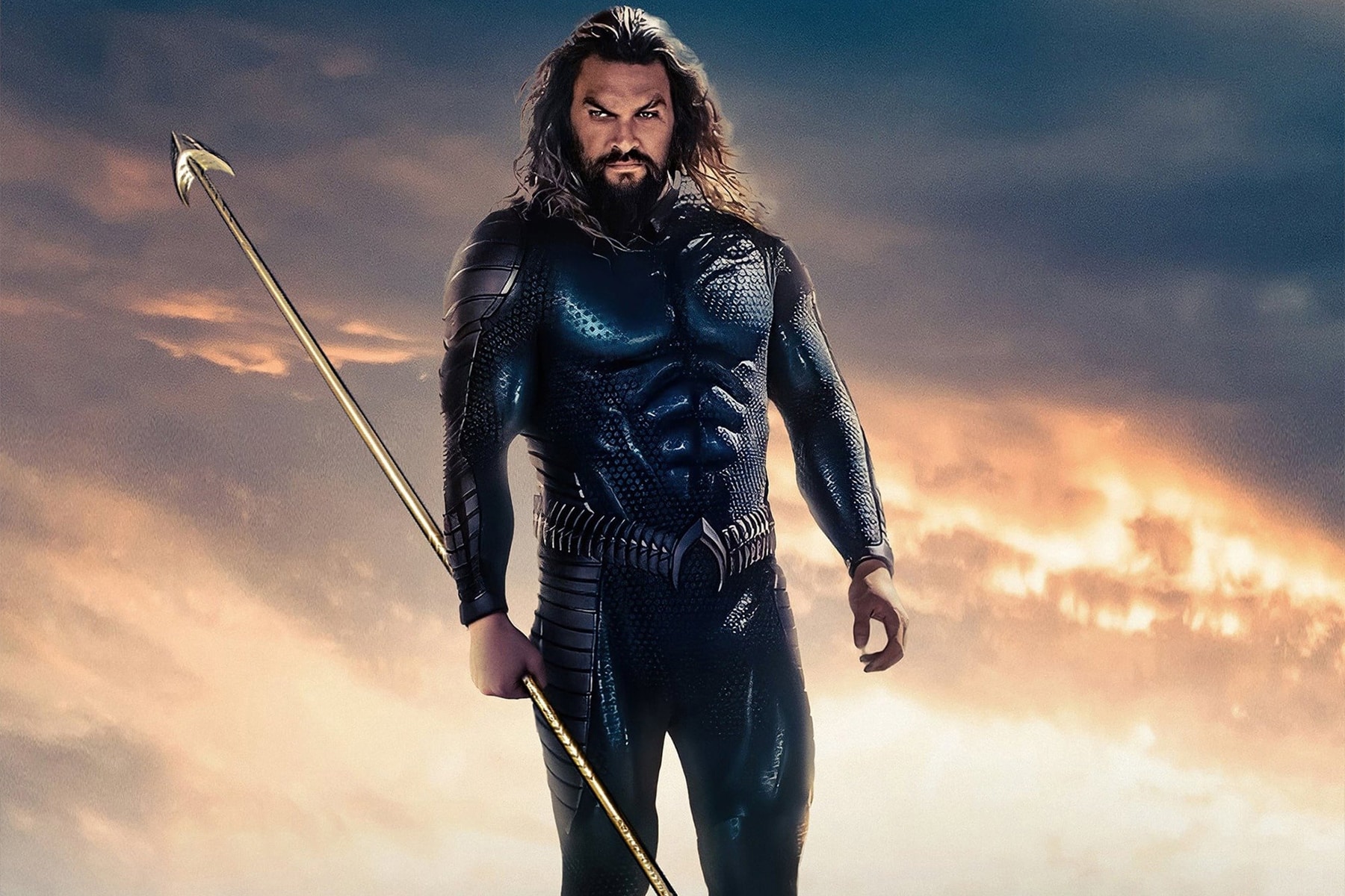 Aquaman e il Regno Perduto 2023