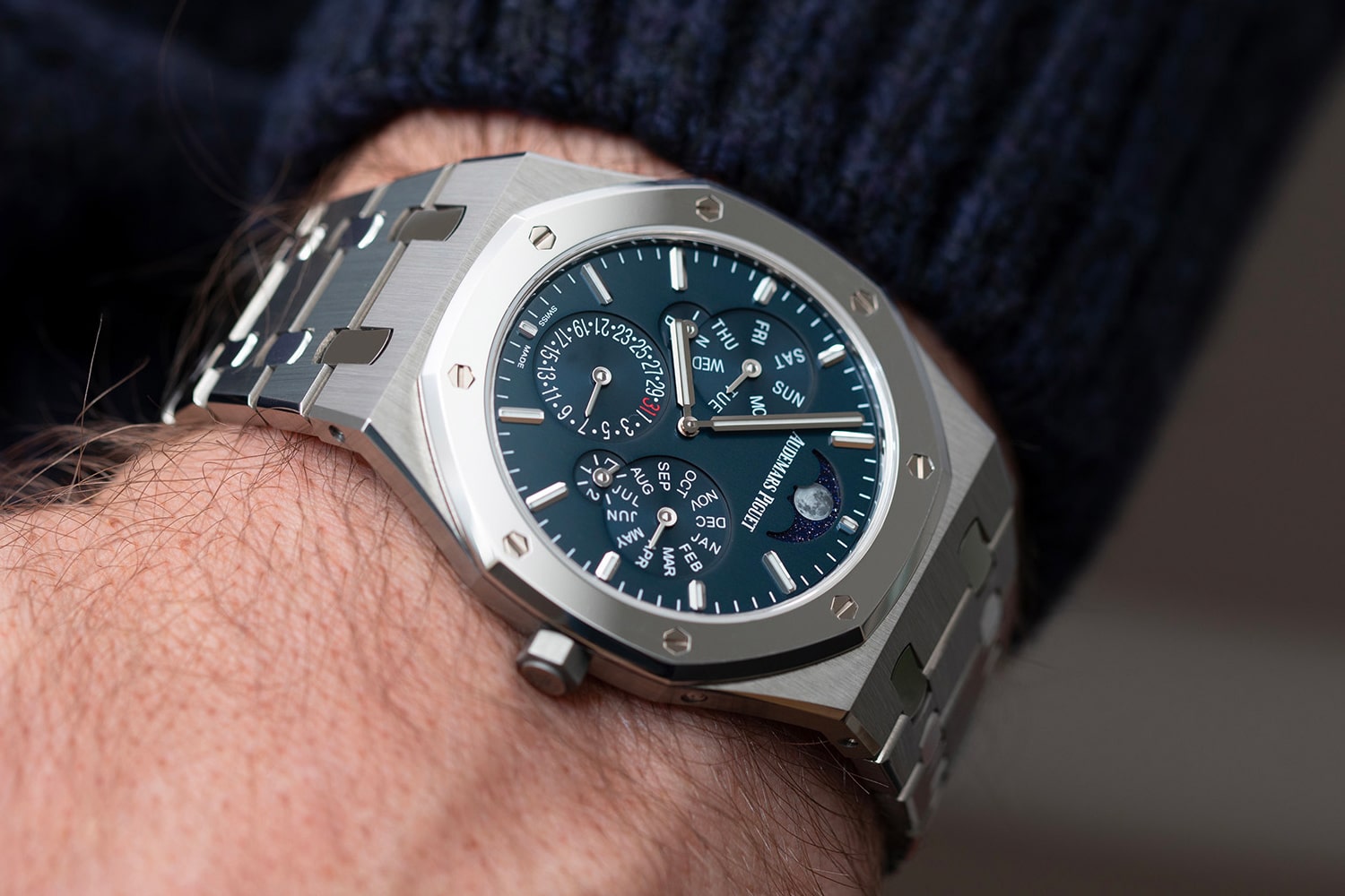 Audemars Piguet Mercato secondario programma CPO