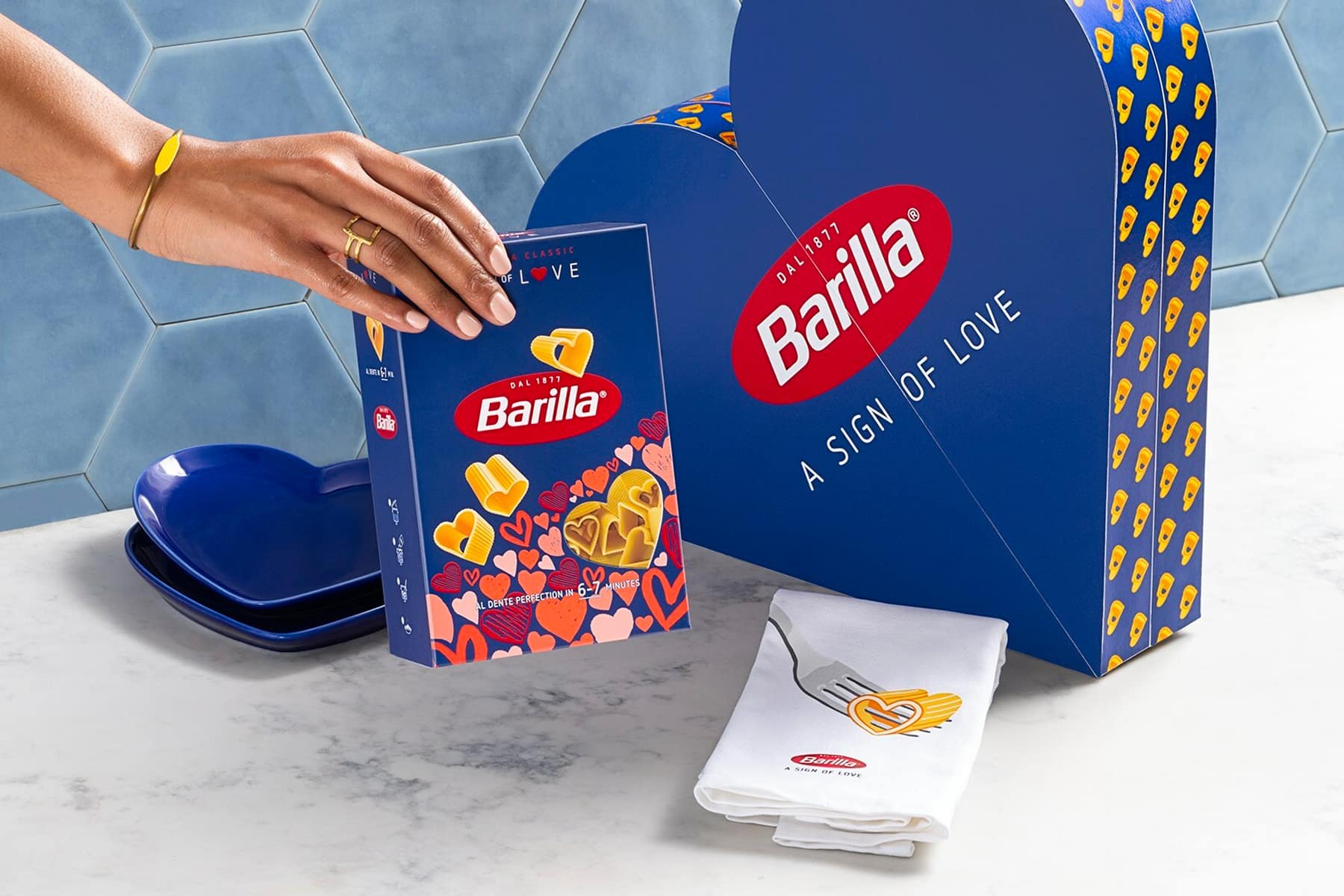 Barilla Love San Valentino