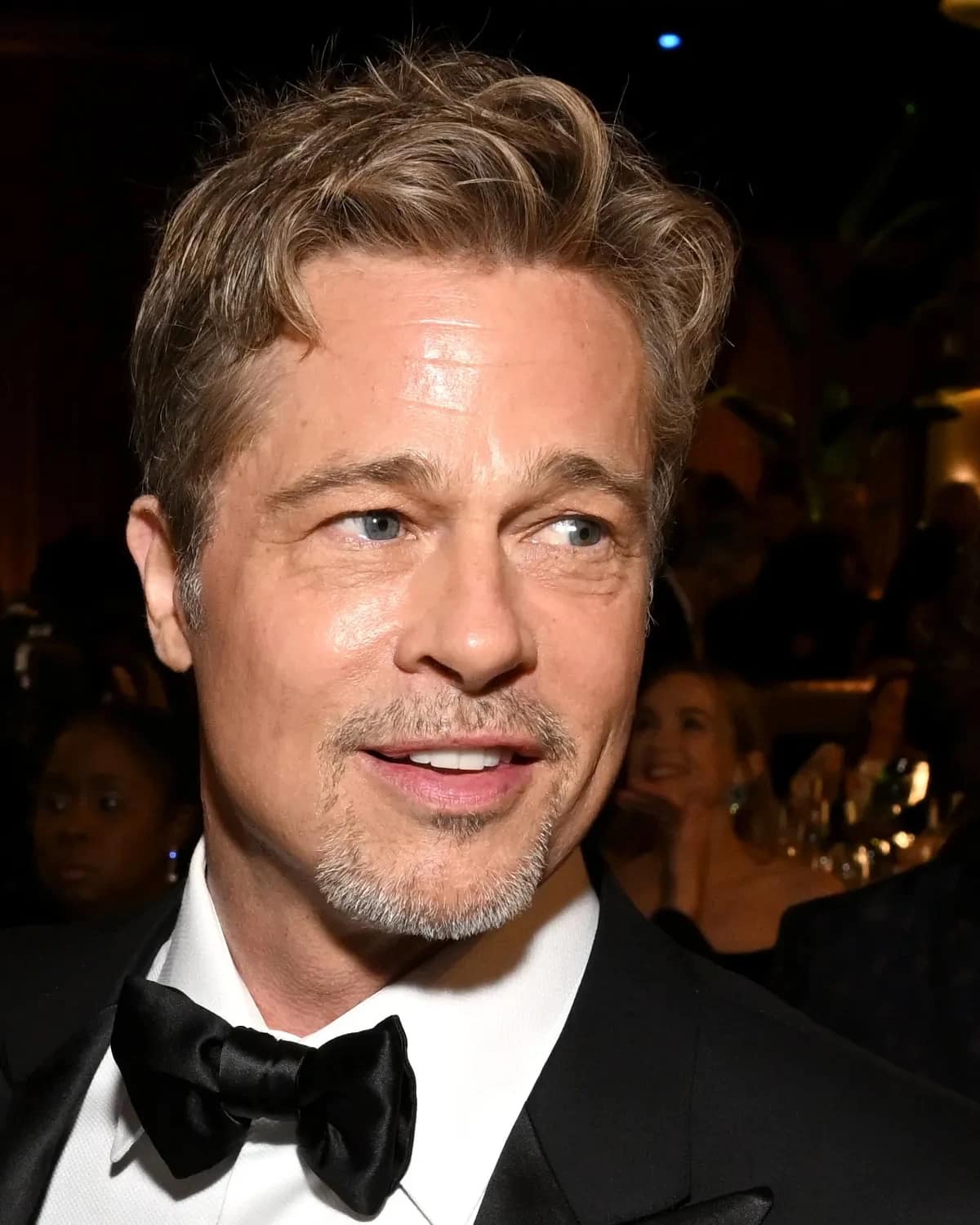 Brad Pitt taglio Rubacuori