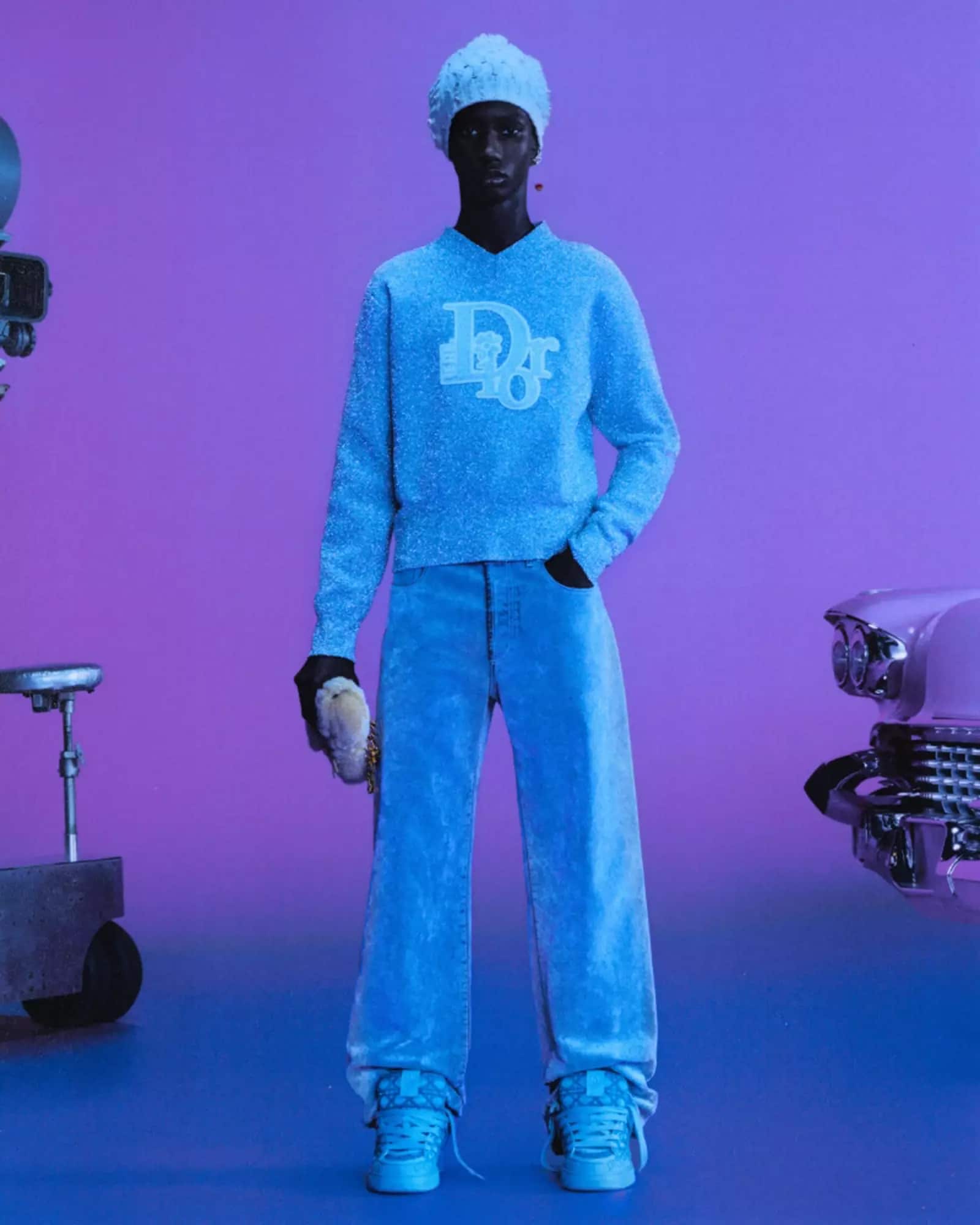 Dior ERL Collaborazione