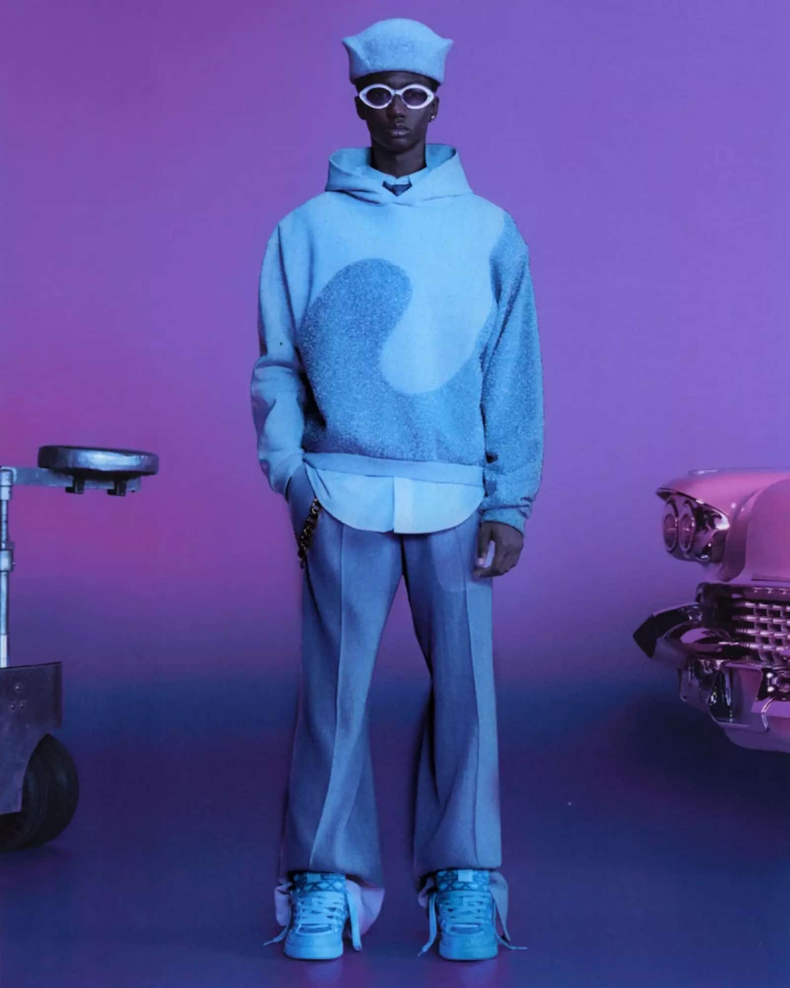 Dior ERL Collaborazione