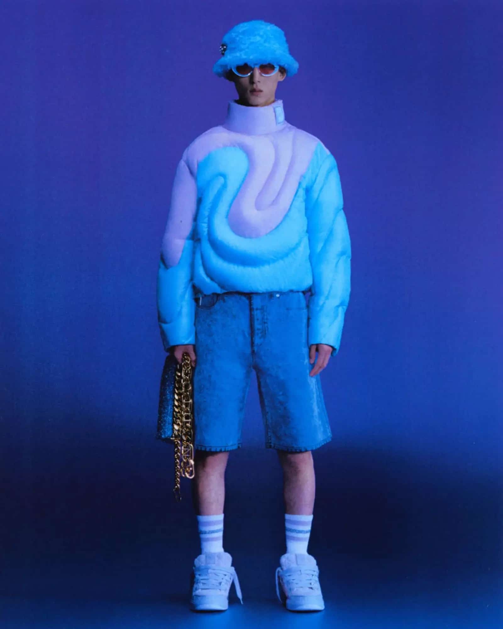 Dior ERL Collaborazione