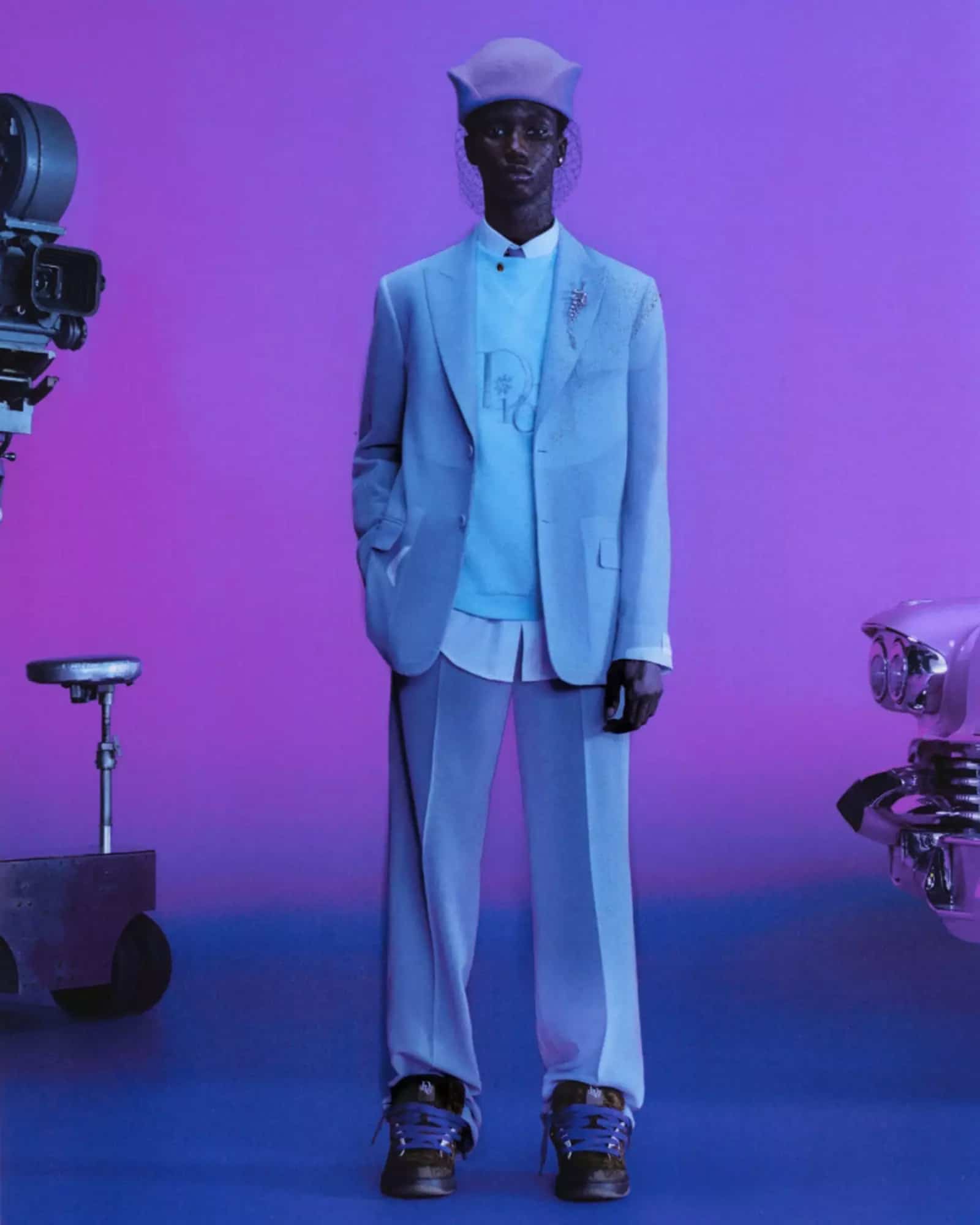 Dior ERL Collaborazione